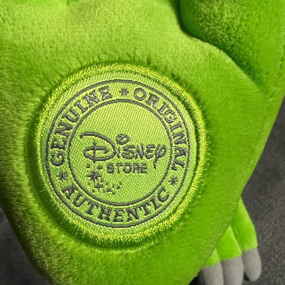 Disney Monster's University Pixar Mike Wazowski Stuffed Plush Toy - Picture 5 of 10